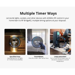 SONOFF RF BridgeR2 433 Smart Hub